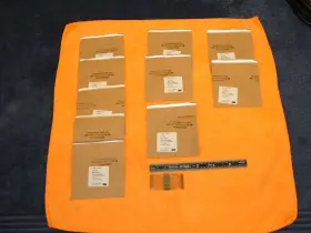 048011-03765 3m Tc330 Roto Peen Flap Assembly - 1 In X 2 10 Pack