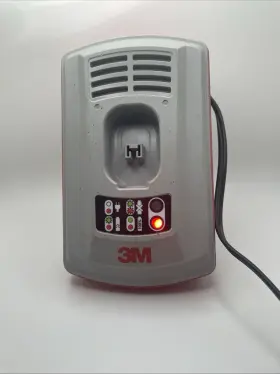 3m 07651 Denibbing Tool Battery Charger P/n 7.2v Li-ion Tested Working