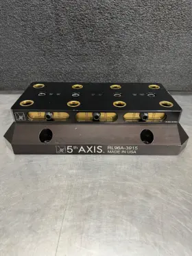 Rl96a-3915 5th Axis 96mm Multi-position Riser Aluminum