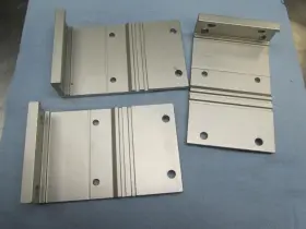 381403-02 80/20 Inc 25-4132 Aluminum 3 Pieces Stand Mount Series C#