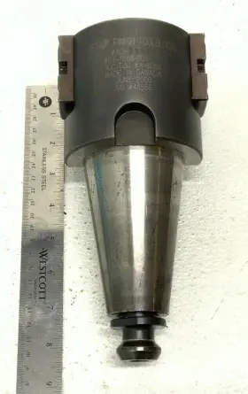 46.556-50.800 A.c.t.s. Ex-1588-901 2 Pc.set Acts Set-up Finish/rougher Tool Blocks 37a