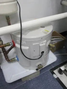 Ejc-6-200 A.o. Smith A.o Electric Water Storage Tank Heater