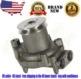 11127755 Aasmk-usa 11032643 Water Pump For Volvo L70c L70d L90d L120d A20c A25c 90 Dia