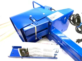 Stl-e4 Abanaki Tote-it Portable Belt Skimmer 4 Inch 12gpm