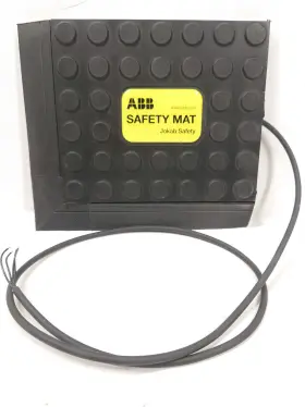 Abb-ask14-1u6-np Abb 1602-3270/2tla858002r5600 Jokab Safety Mat Type 192mm X 163mm 9 Inch 7 3/4