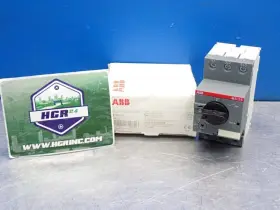 1sam250000r1008 Abb Manual Motor Starter 07211300058