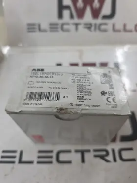 1sbl157001r1310 Abb Af12-30-10-13 Contactor