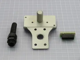 2tla020005r2000 Abb Jshd4 Bottom Part Al T218230