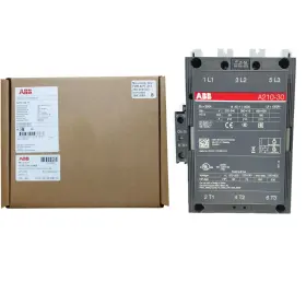 A210-30-11 Abb New In Box Contactor 3-phase