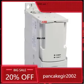 Acs310-03e-02a6-4 Abb Inverter 0.75kw