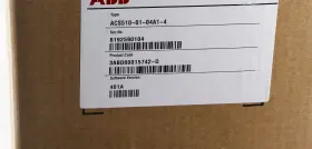 Acs510-01-04a1-4 Abb New Acs5100104a14 1.5kw 380v
