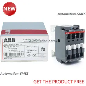 Ax18-30-10-84 Abb New In Box Ac Contactor 1pcs