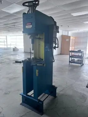 Fws087m Abex Denison 8 Ton Multipress Hydraulic Press