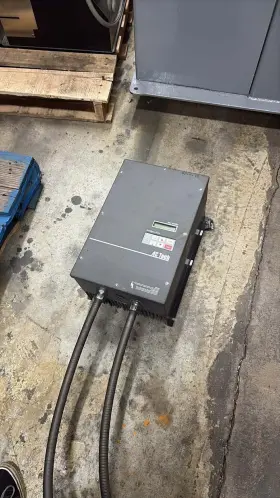 M14200c Ac Tech 20hp Variable Frequency Drive 400-480v 3ph