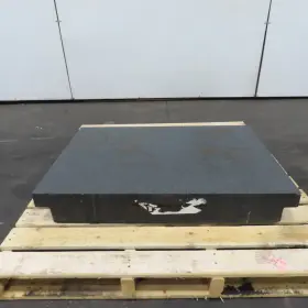 7257 Accu-rite Black Granite Surface Inspection Plate 36 Inch X 24 5