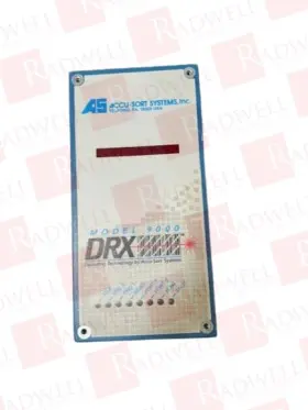 Drx9000 Accu-sort Systems / Used