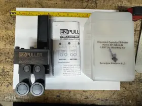 Eep-12045-02 Accudyne Ep-12045-02 Ez-puller Cnc Lathe Bar Puller