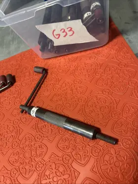 53051 Accurate 5/16-18 Recoil Hellicoil Prewinder Install Tool G36