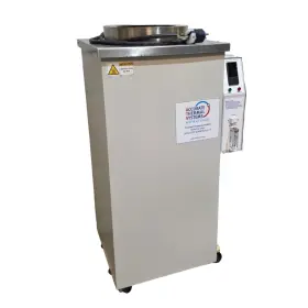 Ftbsl25 Accurate Thermal Systems Accuthermal Fluidized Temperature Bath 50-605 C 240vac 25a