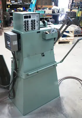 4pas Ace Electric Motor Coil Winding Machine With Ac Tech Vfd