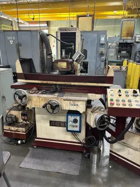 1020-ahd Acer 1020ahd Surface Grinder With Walker Magnetic Chuck 3axis -auto