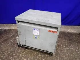 T-2a-53312-3s Acme Euc-acme Transformer 30 Kva 02250810007