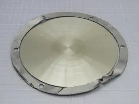 Ac-902mg Acoustic Cleaning Systems Titanium Diaphragm Kit T216181