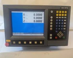 2003214 Acu-rite 60 Day Millpwr Cnc Mp2 Control From Bridgeport At University