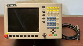 100-120v Acu-rite 604-01 745 3-axis Millpwr G2 Console Ac 50-60hz 320w