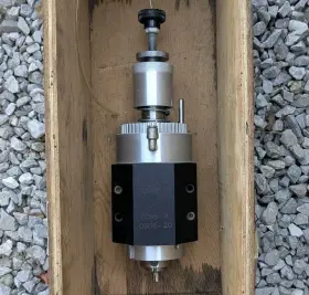 Ch-2098-b Aculite 2098-b Pst Cutting Head Assembly Industrial Cnc Glass