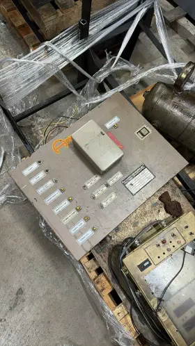 Ats-75-2p Advantage Engineering Control Box