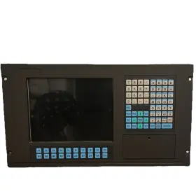 Aws-843t Advantech Industrial Computer Mach 3 Windows 230v Input 240 Output