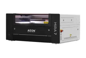 Mira-7 Aeon Mira 7 Laser Cutting And Engraving Machine Electric Powered