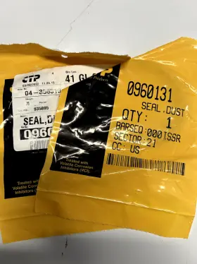 096-0131 Aftermarket 0960131 Bucket Pin Seal Fits Caterpillar Cat E120b E110b E312 312b