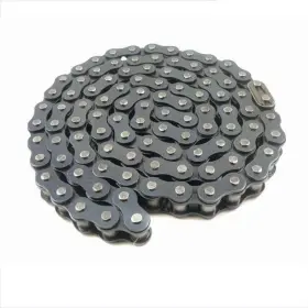 13234 Aftermarket #35 Roller Chain 10ft Box With 2 Connecting Links Go Cart Skooters 3/8 Inch Pitch