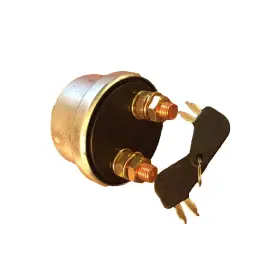 2y-8441 Aftermarket 2y8441 Switch Disconnect With 2 Keys 8h5306 Cat Caterpillar Battery Box
