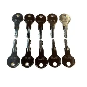 300312 Aftermarket 10pcs For Skyj Key Skyjack Linkbelt Advance Upright Jlg Terex Tc5