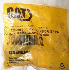 320-3063 Aftermarket Oil Pressure Sensor 3203063 For 320d2 312d 330d C9 Engine