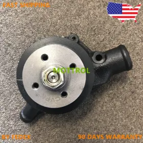 34545-00010 Aftermarket 34545-00013 Water Pump For S4f S2e S3e S4e S4e2 Forklift Fd20 Fd30