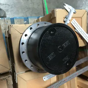 4331679 Aftermarket Travel Motor Final Drive Fits For Hitachi Ex22 Ex25 Ex25-2 Zx25