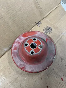 3914461 Aftermarket 4943445 Fan Pulley Fits Cummins Engine 4b 6b 6c Isde Isle Qsb Nt855 M11
