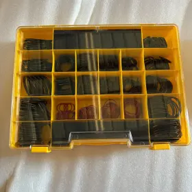 4c-4782 Aftermarket 4c4782 Seal O-ring Kit O Ring Box Fits For Cat Caterpillar Nitrile 90