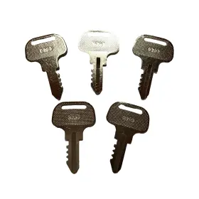 55364-41180 Aftermarket 5x 373 Key Fits For Kubota F Series Mower G03800 Ignition