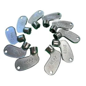 Aftermarket 8-94402498 93956-59279 15306 10 Pk 2498 Keys Fits Bomag Isuzu Kobelco Magnum Mitsubishi Morooka Pel-job Tcm