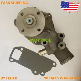 8-97125051-1 Aftermarket 4bg1 4bg1t Water Pump Fits Kobelco Sk120-5 Hitachi Ex120-5 Sh120