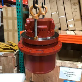 843000140 Aftermarket Travel Motor Final Drive Fits For Komatsu Pc20-7