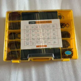 Js330 Aftermarket Js130 Js210 Gatnt O-ring Box 590 Pc Fits For Jcb Excavator Loader Grader Dozer Backhoe