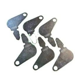Aftermarket Key-83353 6 Pk 83353 Start Keys For Case Jlg Jd Genie Drott Massey Galion Baraga Snoopy