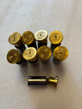 M2x120 Aftermarket Piston As 9 Pcs For Siwng Motor