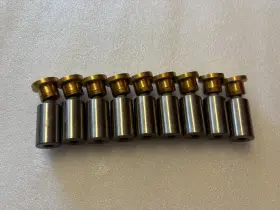 M2x146 Aftermarket Piston As 9 Pcs For Swing Motor